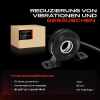 1x Lagerung Gelenkwelle Kardanwellenlager für Ford Transit Bus FA FF FM Tourneo Bild 1x Lagerung Gelenkwelle Kardanwellenlager für Ford Transit Bus FA FF FM Tourneo