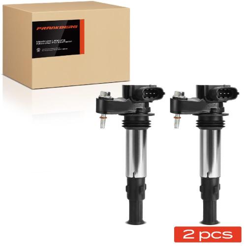 2x Zündmodul Zündspule für Cadillac CTS SRX STS Opel Signum Vectra C Caravan CC Saab 9-3 Cabriolet Kombi Bild 2x Zündmodul Zündspule für Cadillac CTS SRX STS Opel Signum Vectra C Caravan CC Saab 9-3 Cabriolet Kombi