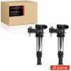 2x Zündmodul Zündspule für Cadillac CTS SRX STS Opel Signum Vectra C Caravan CC Saab 9-3 Cabriolet Kombi Bild 2x Zündmodul Zündspule für Cadillac CTS SRX STS Opel Signum Vectra C Caravan CC Saab 9-3 Cabriolet Kombi
