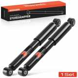 2x Stoßdämpfer Hinterachse für Hyundai Atos MX 1.0L 1.1L 1997-2008