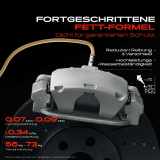 1x Bremssattel Hinterachse Rechts für Nissan Cefiro III Stufenheck A33 Maxima/Maxima QX V