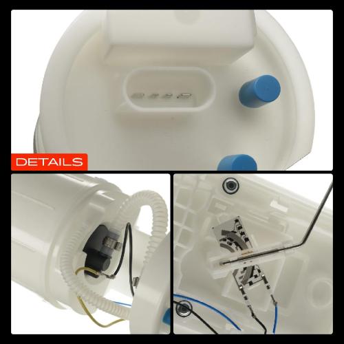 Frankberg 1x Kraftstoffpumpe für VW Bora Variant Golf IV Lupo New Beetle Cabriolet Sharan Audi A3 TT Seat Skoda Bild Frankberg 1x Kraftstoffpumpe für VW Bora Variant Golf IV Lupo New Beetle Cabriolet Sharan Audi A3 TT Seat Skoda