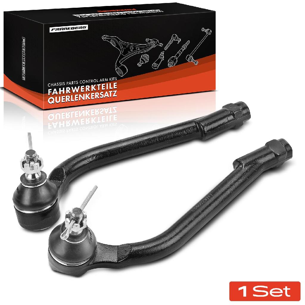 2x Spurstangenkopf Vorderachse für Hyundai Elantra Stufenheck i30 Kombi KIA Cee'D Schrägheck SW Pro