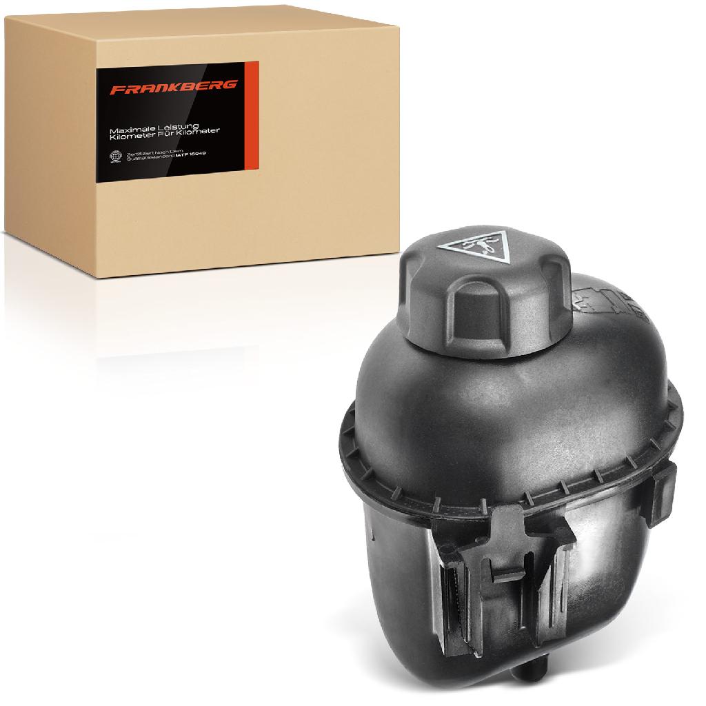 Frankberg 1x Ausgleichsbehälter Kühlmittelbehälter für BMW X3 F97 G01 X4 F98 G02 G05 X6 F96 G06 X7 G07 1.6L-3.0L