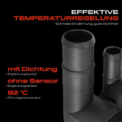 1x Thermostat Kühlmittel für MG MG ZS 180 ZT 190 MG ZT-T Rover 75 Tourer RJ 2.5L Bild 1x Thermostat Kühlmittel für MG MG ZS 180 ZT 190 MG ZT-T Rover 75 Tourer RJ 2.5L