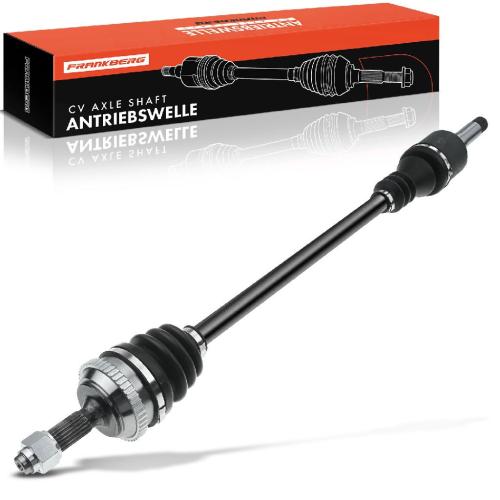 1x Antriebswelle Vorderachse Rechts für Citroën Saxo Peugeot 106 I II 1991-2004 Bild 1x Antriebswelle Vorderachse Rechts für Citroën Saxo Peugeot 106 I II 1991-2004
