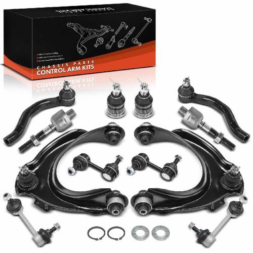 1x Querlenker Satz Vorderachse für Honda Accord VII CL CN Accord VII Tourer CM CN 2.0L 2.2L 2.4L 2003-2008 Bild 1x Querlenker Satz Vorderachse für Honda Accord VII CL CN Accord VII Tourer CM CN 2.0L 2.2L 2.4L 2003-2008