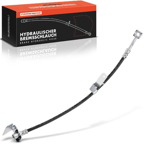 1x Bremsschlauch Bremsschläuche Vorderachse Rechts für Tesla Model 3 5YJ3 EV AWD Bild 1x Bremsschlauch Bremsschläuche Vorderachse Rechts für Tesla Model 3 5YJ3 EV AWD