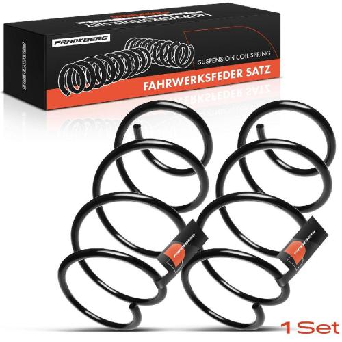2x Fahrwerksfeder Vorderachse für Mercedes-Benz C-Klasse W204 T-Model S204 2007-2014 Bild 2x Fahrwerksfeder Vorderachse für Mercedes-Benz C-Klasse W204 T-Model S204 2007-2014
