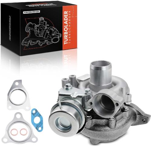 Frankberg 1x Abgasturbolader für Nissan Qashqai I II SUV X-Trail Renault Fluence Grand Scénic III Megane CC III Coupe Bild Frankberg 1x Abgasturbolader für Nissan Qashqai I II SUV X-Trail Renault Fluence Grand Scénic III Megane CC III Coupe