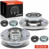 2x Radnabe Radlagersatz Vorderachse beidseitig für BMW 3er Cabriolet E46 3er Coupe Z4 Coupe Roadster E86 E85