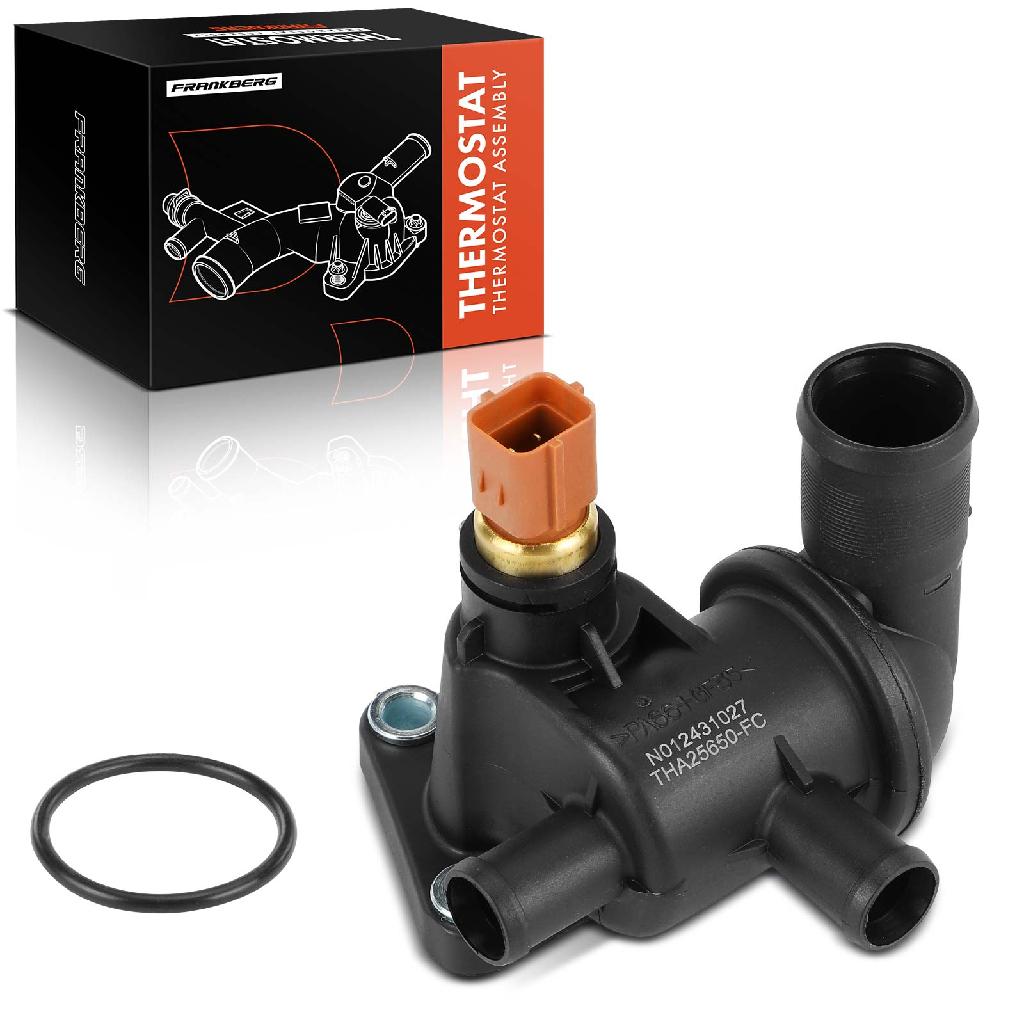 1x Thermostat Kühlmittel für Hyundai i10 BA IA KIA Picanto TA 1.0L 1.2L 2011-2022