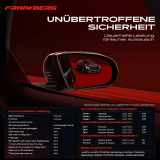 1x Außenspiegel Rechts für Nissan Interstar Opel Movano Renault Master II X70 JD FD