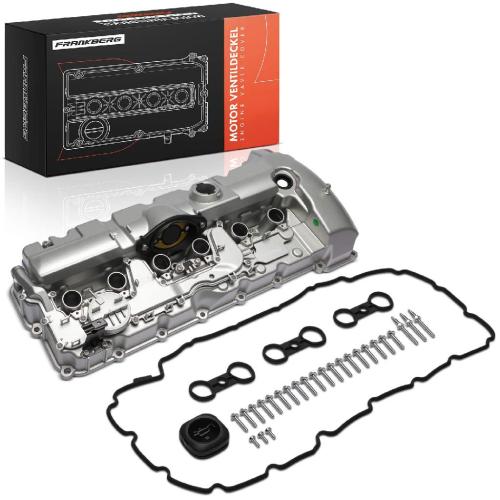 1x Ventildeckel Zylinderkopfhaube für BMW 3er E90 E91 E93 1er E81 E87 F10 E83 L6 Bild 1x Ventildeckel Zylinderkopfhaube für BMW 3er E90 E91 E93 1er E81 E87 F10 E83 L6