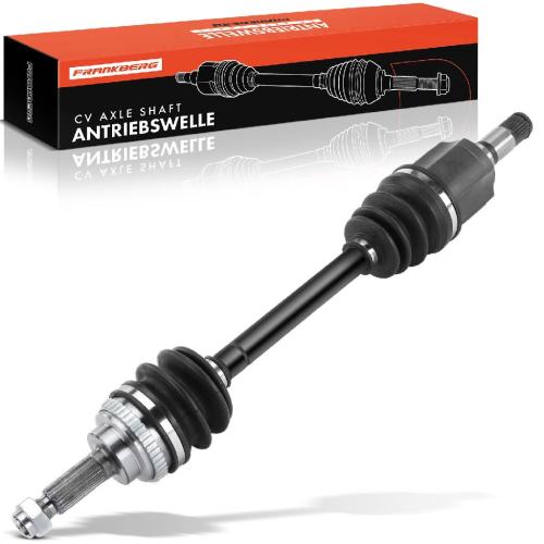 Frankberg 1x Antriebswelle Vorderachse Links f r KIA Rio Schr gheck DC 1.3L 1.5L 2000-2005 Bild Frankberg 1x Antriebswelle Vorderachse Links f r KIA Rio Schr gheck DC 1.3L 1.5L 2000-2005