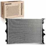 1x Kühler Wasserkühler Motorkühler für Mercedes-Benz A W177 B W247 CLA C118 GLA H247 GLB X247