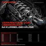 1x Kurbelgehäuseentlüftung Schlauch für BMW 5er F10 F07 F11 6er F12 F13 7er X5 X6