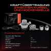 1x Zahnriemensatz Zahnriemen Wasserpumpe für Audi A3 8V1 A4 8K2 8W2 A5 8T3 A6 Q3 Bild 1x Zahnriemensatz Zahnriemen Wasserpumpe für Audi A3 8V1 A4 8K2 8W2 A5 8T3 A6 Q3