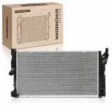 Frankberg 1x Kühler Wasserkühler Motorkühler für BMW 2 X1 MINI Mini 1.2L 1.5L