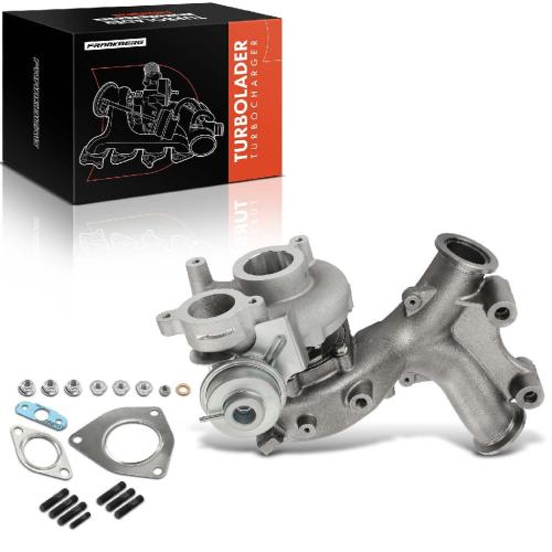 Frankberg 1x Abgasturbolader für Infiniti EX FX M Q70 QX50 I QX70 Nissan NP300 Navara Pritsche/Fahrgestell Renault Bild Frankberg 1x Abgasturbolader für Infiniti EX FX M Q70 QX50 I QX70 Nissan NP300 Navara Pritsche/Fahrgestell Renault