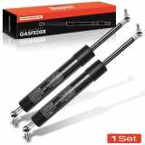 2x Gasfeder Dämpfer Heckklappe für Honda Accord VII Tourer CM Kombi 2003-2008