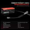 Frankberg 1x Bremsschlauch Bremsschl uche Hinterachse Links oder Rechts f r Audi TT 8J3 TT Roadster 8J9 1.8L-3.2L Bild Frankberg 1x Bremsschlauch Bremsschl uche Hinterachse Links oder Rechts f r Audi TT 8J3 TT Roadster 8J9 1.8L-3.2L