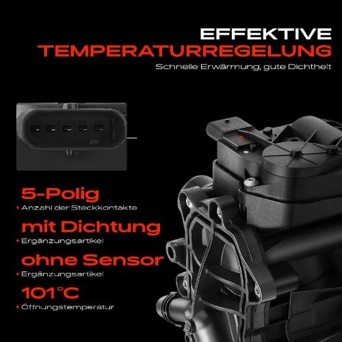 1x Thermostat Kühlmittel für BMW 1er 2 Coupe Cabriolet 3er 4 Coupe 5er 7er X3 X4 Bild 1x Thermostat Kühlmittel für BMW 1er 2 Coupe Cabriolet 3er 4 Coupe 5er 7er X3 X4