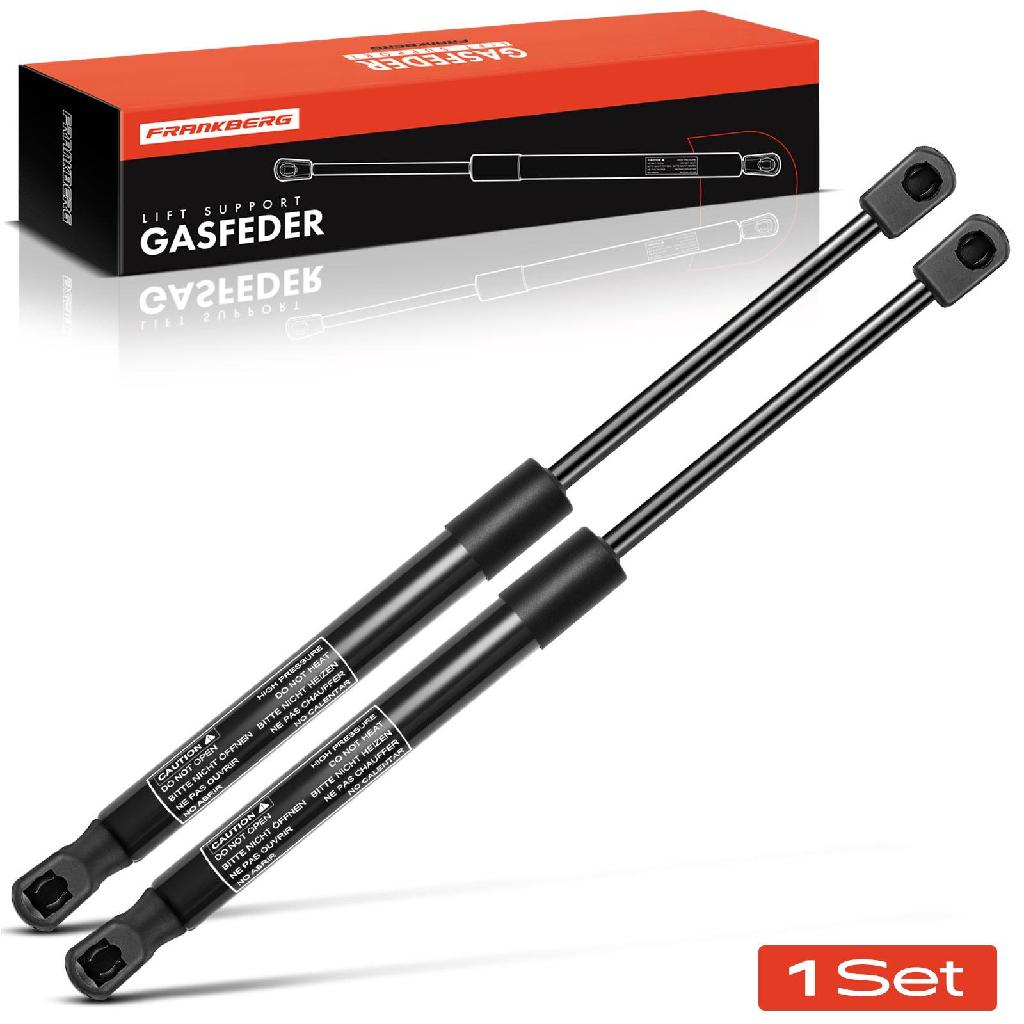 Frankberg 2x Gasfeder Dämpfer Motorhaube für Audi Q7 4LB SUV 2006-2015