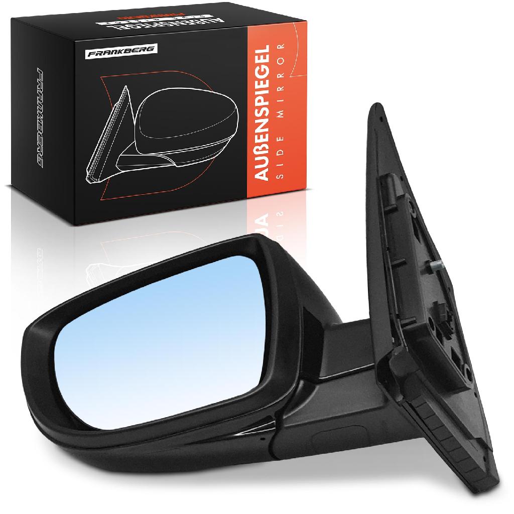 Frankberg 1x Außenspiegel Links für Hyundai Tucson TL TLE 1.6L 1.7L 2.0L 2015-2020