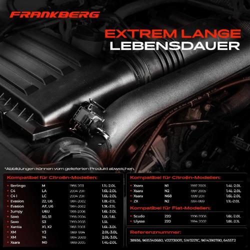 Frankberg 1x Druckschalter Klimaanlage für Fiat Scudo Ulysse Citroën Berlingo Peugeot Lancia Bild Frankberg 1x Druckschalter Klimaanlage für Fiat Scudo Ulysse Citroën Berlingo Peugeot Lancia