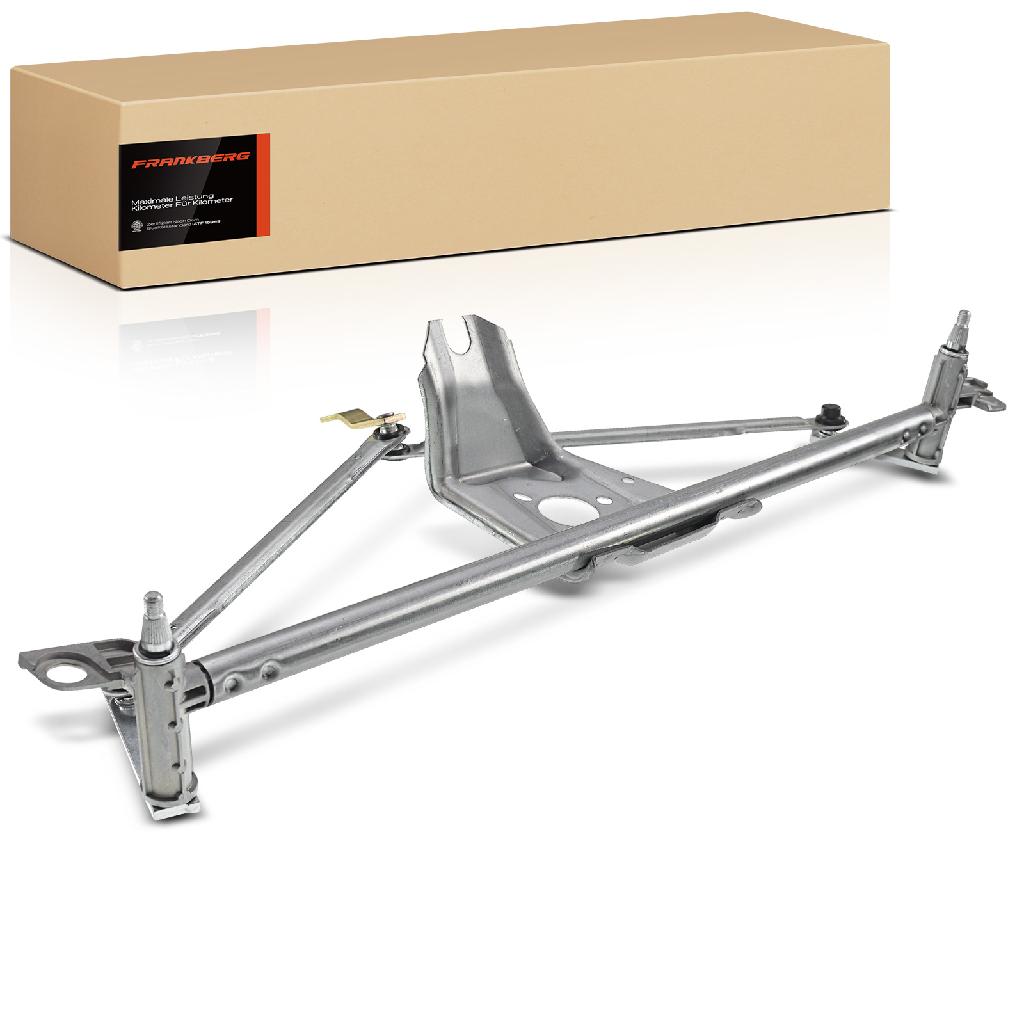 1x Wischergestänge Vorne für VW Golf III 1H1 1H5 Vento 1H2 1991-1999