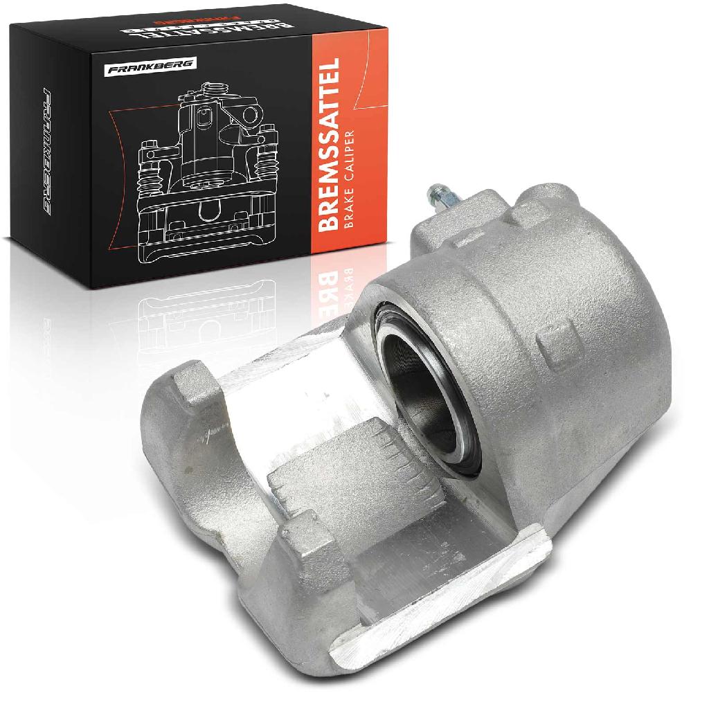 Frankberg 1x Bremssattel Vorderachse Links für Fiat Panda Uno Lancia Y10 1983-2004