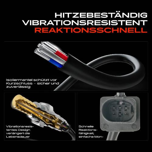 Frankberg 1x Lambdasonde Regelsonde Vor Katalysator für VW Golf Passat Audi A3 Porsche 911 Seat Skoda Bild Frankberg 1x Lambdasonde Regelsonde Vor Katalysator für VW Golf Passat Audi A3 Porsche 911 Seat Skoda