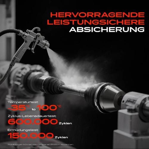 1x Antriebswelle Gelenksatz Vorderachse für Alfa Romeo 159 Sportwagon 939 1.8L Bild 1x Antriebswelle Gelenksatz Vorderachse für Alfa Romeo 159 Sportwagon 939 1.8L