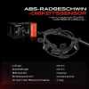 Frankberg 1x ABS Sensor Vorderachse links für Toyota Verso S Yaris 1.3L 1.4L 1.0L 1.5L 1.8L 2010-2020 Bild Frankberg 1x ABS Sensor Vorderachse links für Toyota Verso S Yaris 1.3L 1.4L 1.0L 1.5L 1.8L 2010-2020
