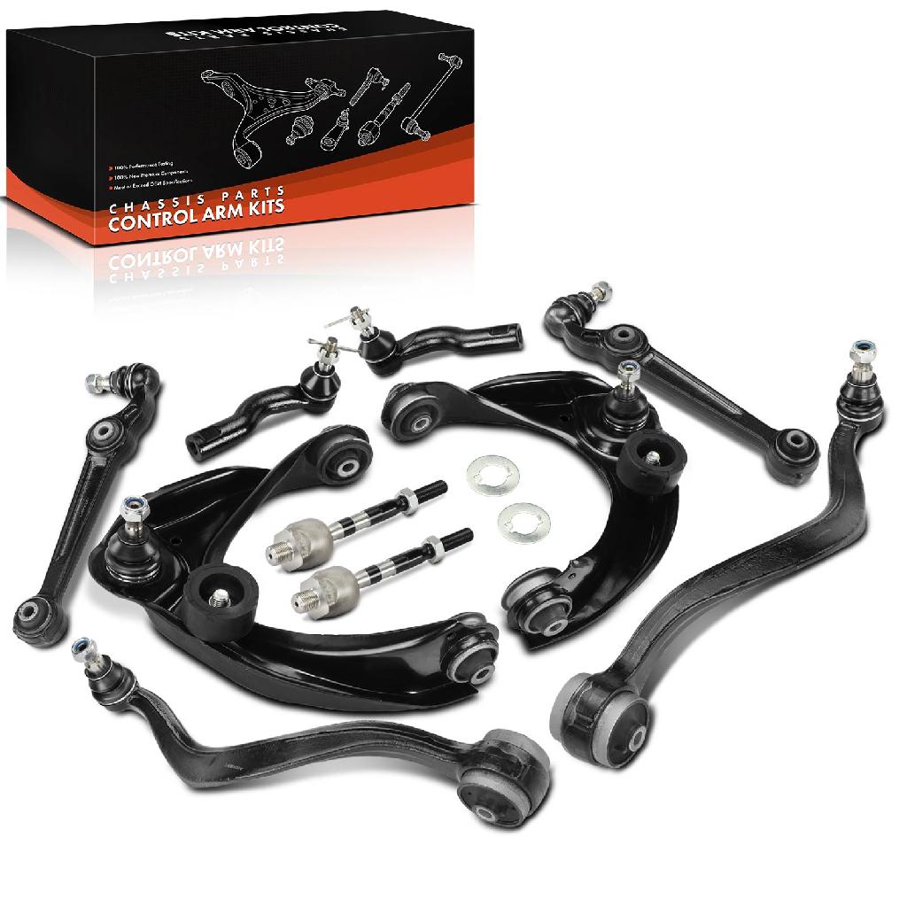 1x Querlenker Satz Vorderachse für Mazda 6 Hatchback Station Wagon Stufenheck 1.8L 2.0L 2002-2006
