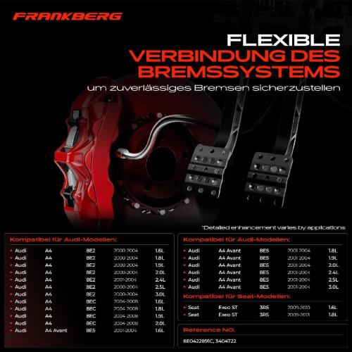 1x Ausgleichsbehälter Schlauch für Audi A4 A4 Avant 8E5 A4 Cabriolet Seat Exeo ST Bild 1x Ausgleichsbehälter Schlauch für Audi A4 A4 Avant 8E5 A4 Cabriolet Seat Exeo ST