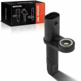 Frankberg 1x ABS Sensor Vorderachse beidseitig für Citroën Berlingo DS DS3 Crossback DS4 II DS7 DS9 Mitsubishi