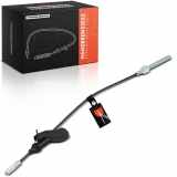 1x Seilzug Feststellbremse Vorderachse beidseitig für Ford Focus DA DP HCP C-Max Volvo C30 S40 V50