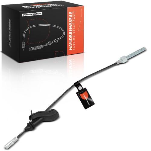 1x Seilzug Feststellbremse Vorderachse beidseitig für Ford Focus DA DP HCP C-Max Volvo C30 S40 V50 Bild 1x Seilzug Feststellbremse Vorderachse beidseitig für Ford Focus DA DP HCP C-Max Volvo C30 S40 V50