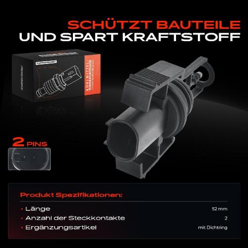 1x Ansauglufttemperatur Sensor für Mercedes-Benz A/B/C/E/M-Klasse CLK Jeep Chrysler Bild 1x Ansauglufttemperatur Sensor für Mercedes-Benz A/B/C/E/M-Klasse CLK Jeep Chrysler