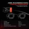 Frankberg 2x ABS Sensor Hinterachse beidseitig für BMW G31 F90 G30 G32 G11 G12 F91 G14 F92 G15 F93 G16 Bj ab 2015 Bild Frankberg 2x ABS Sensor Hinterachse beidseitig für BMW G31 F90 G30 G32 G11 G12 F91 G14 F92 G15 F93 G16 Bj ab 2015