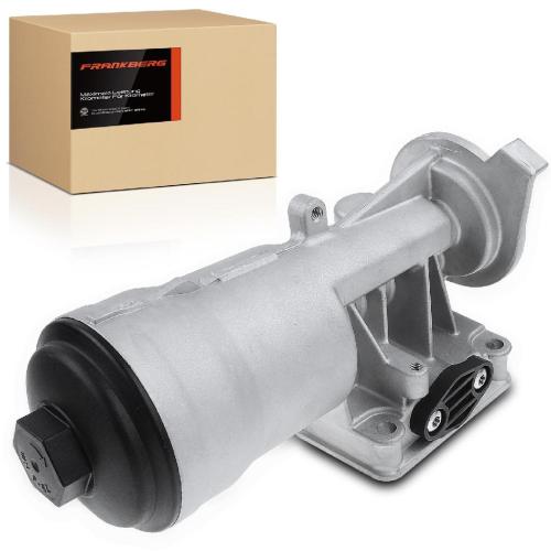 1x Ölfiltergehäuse für VW Golf V Polo Passat Caddy III Audi A3 A4 Q5 Bild 1x Ölfiltergehäuse für VW Golf V Polo Passat Caddy III Audi A3 A4 Q5