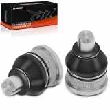 2x Traggelenk Vorderachse für Citroën AX Saxo Hatchback Van Peugeot 106 I II 1.4L 1.5L 1.6L 1986-2004