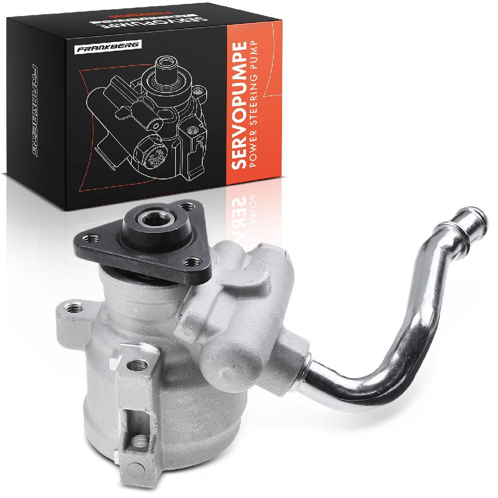 Frankberg 1x Servopumpe hydraulisch für Opel Kadett E CC Cabriolet Caravan Combo Kasten