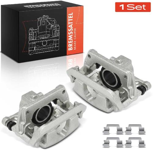 Frankberg 2x Bremssattel Vorderachse für MINI Mini Countryman R60 Mini Paceman R61 1.6L 2010-2016 Bild Frankberg 2x Bremssattel Vorderachse für MINI Mini Countryman R60 Mini Paceman R61 1.6L 2010-2016