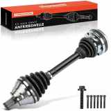 Frankberg 1x Antriebswelle Vorderachse Links für VW Golf Passat Touran Audi A3 Skoda Octavia Seat