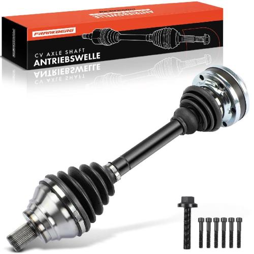 1x Antriebswelle Vorderachse Links für VW Golf Passat Touran Audi A3 Skoda Octavia Seat Bild 1x Antriebswelle Vorderachse Links für VW Golf Passat Touran Audi A3 Skoda Octavia Seat