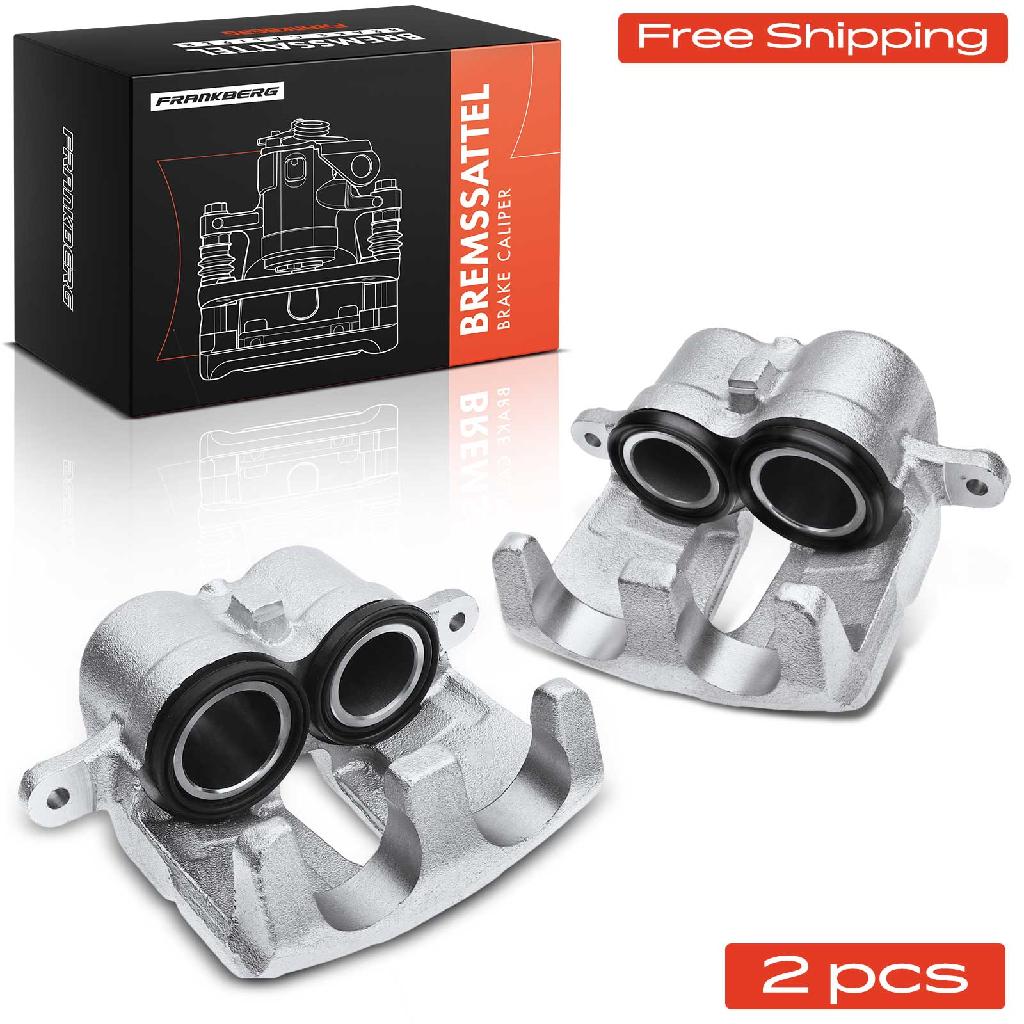 Frankberg 2x Bremssattel Vorne Links Rechts für Citroën C25 Fiat Ducato Peugeot J5 280 290