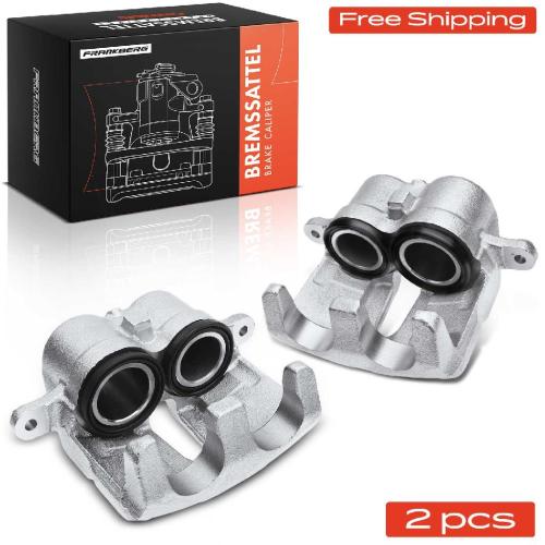 Frankberg 2x Bremssattel Vorne Links Rechts für Citroën C25 Fiat Ducato Peugeot J5 280 290 Bild Frankberg 2x Bremssattel Vorne Links Rechts für Citroën C25 Fiat Ducato Peugeot J5 280 290